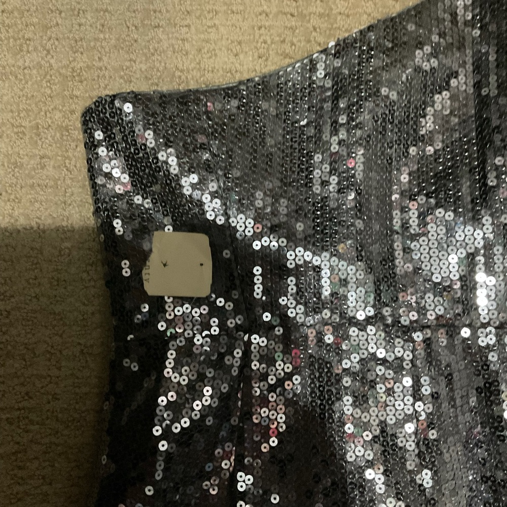 NWT one shoulder dress